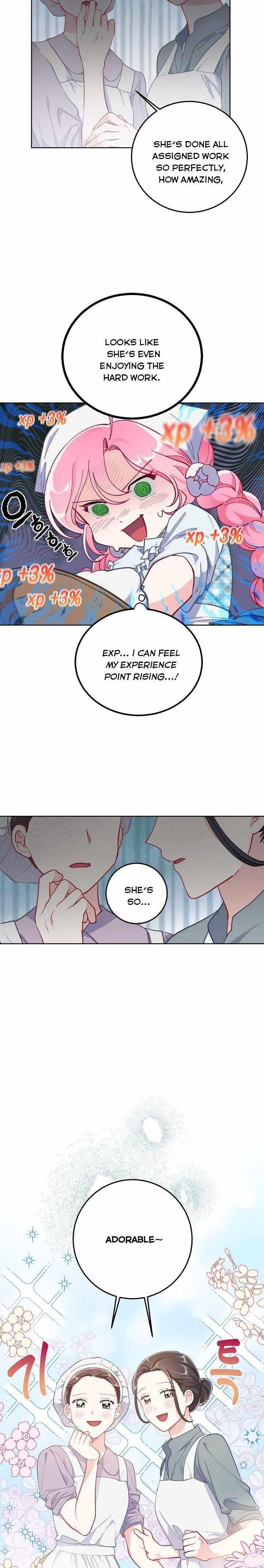 A Transmigrator’s Privilege Chapter 4 - Page 4 in English