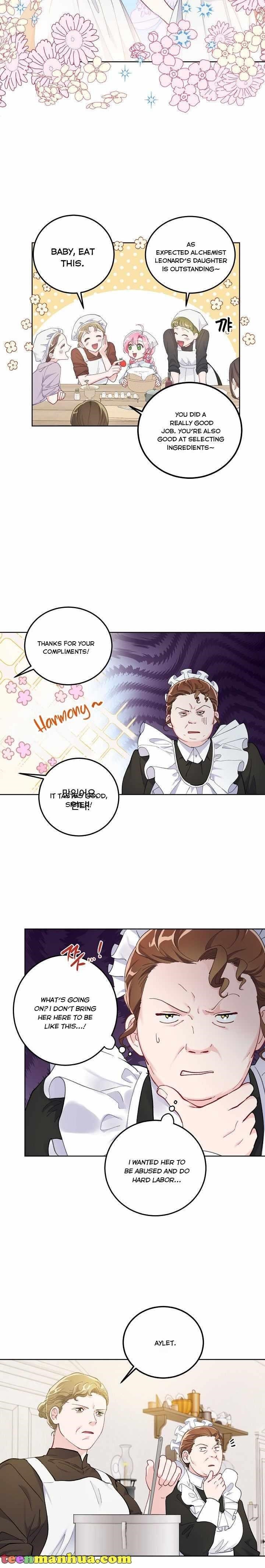 A Transmigrator’s Privilege Chapter 4 - Page 5 in English