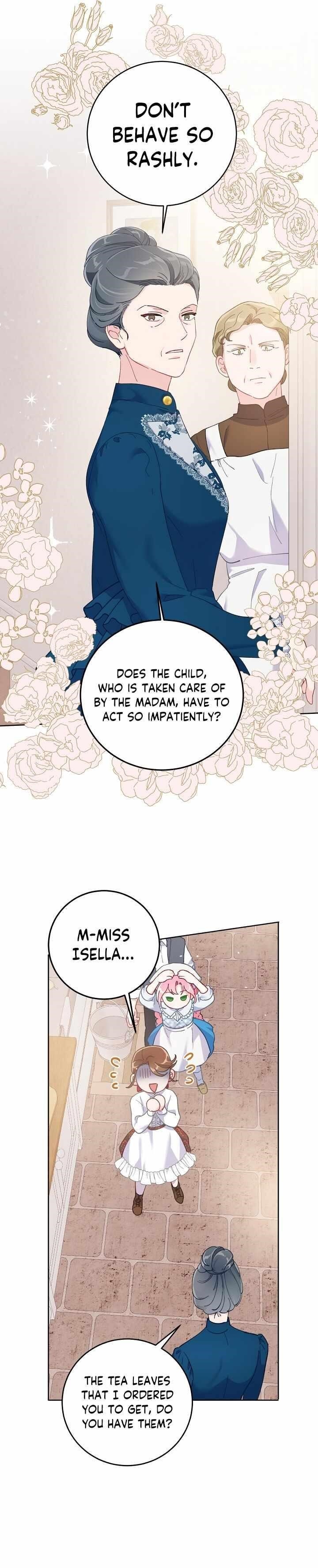 A Transmigrator’s Privilege Chapter 5 - Page 15 in English
