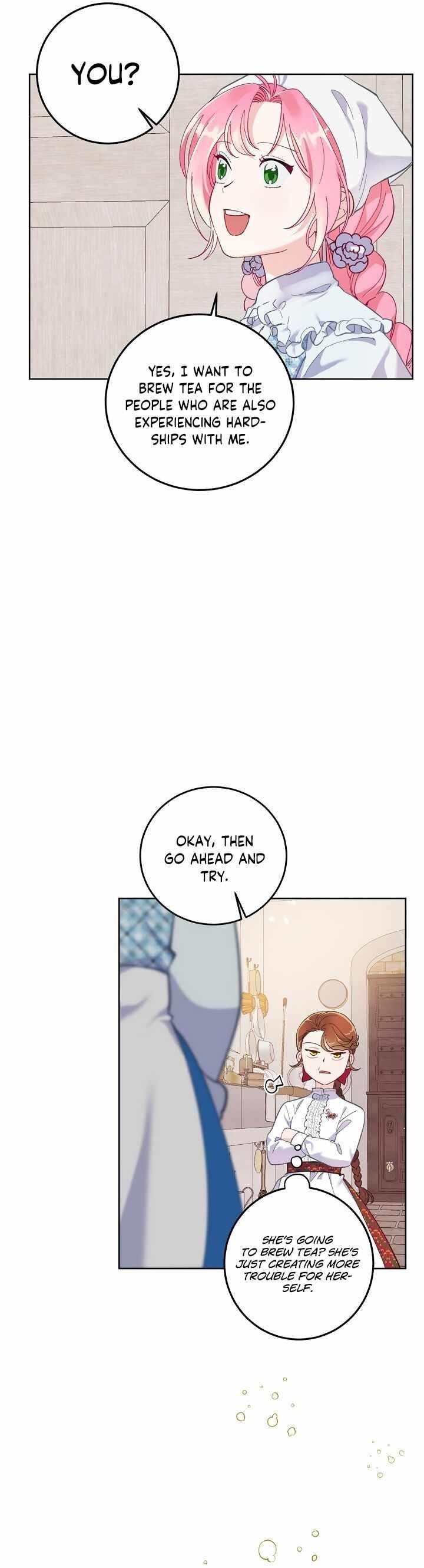 A Transmigrator’s Privilege Chapter 5 - Page 18 in English