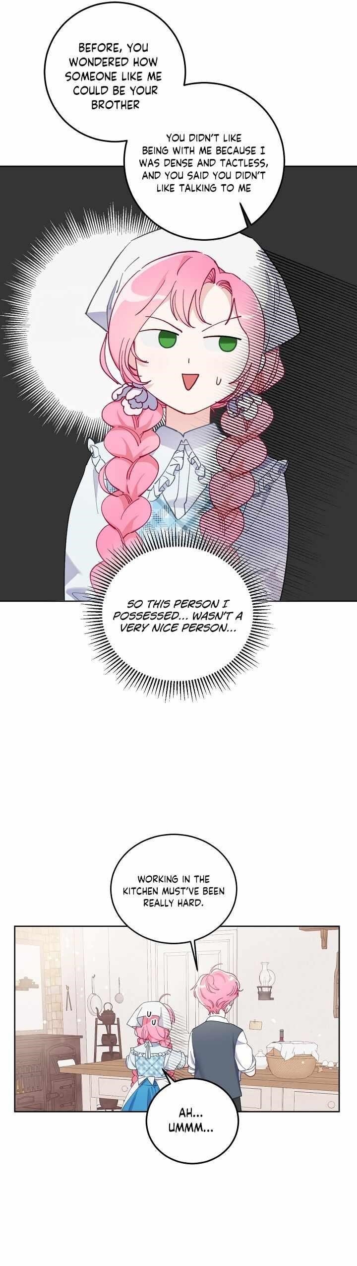 A Transmigrator’s Privilege Chapter 5 - Page 7 in English
