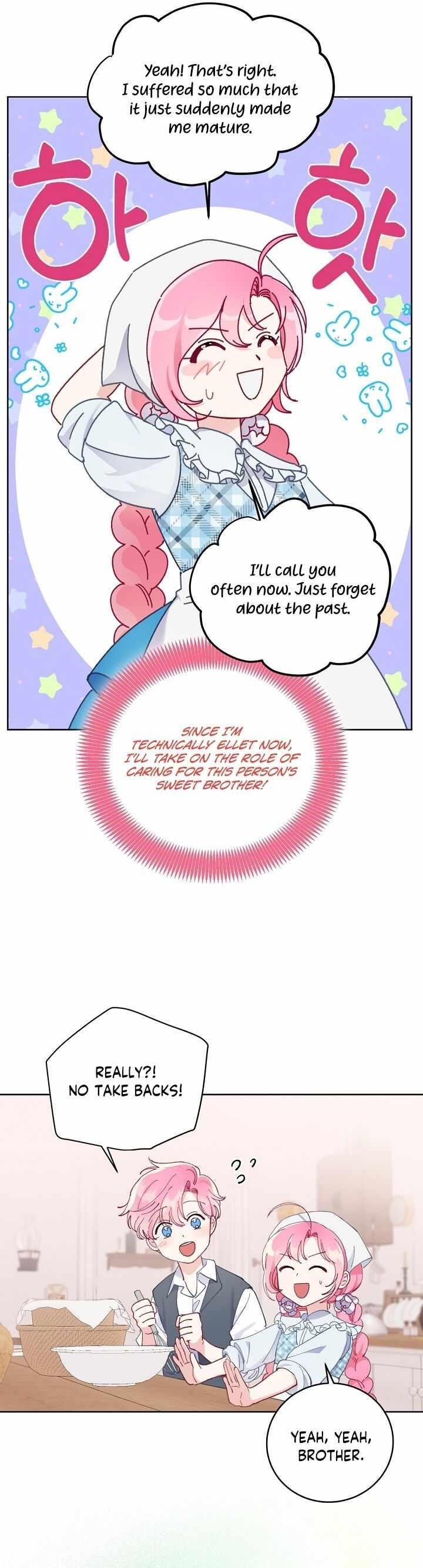 A Transmigrator’s Privilege Chapter 5 - Page 8 in English