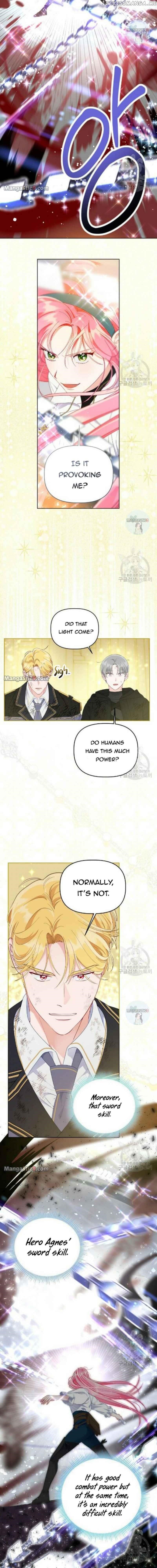 A Transmigrator’s Privilege Chapter 55 - Page 8 in English