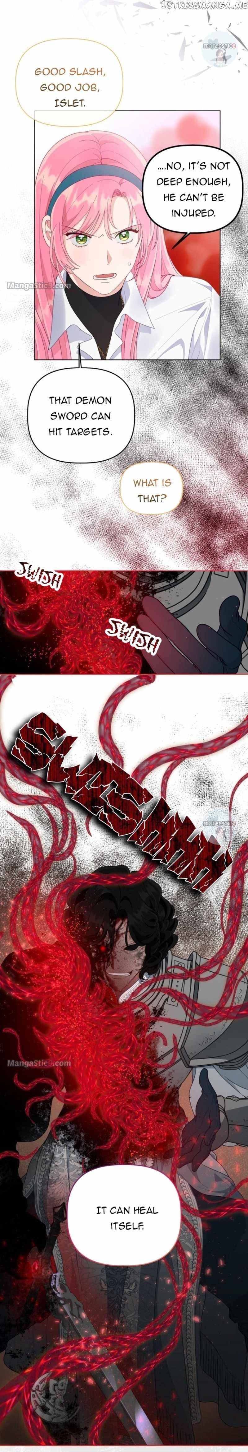 A Transmigrator’s Privilege Chapter 58 - Page 19 in English