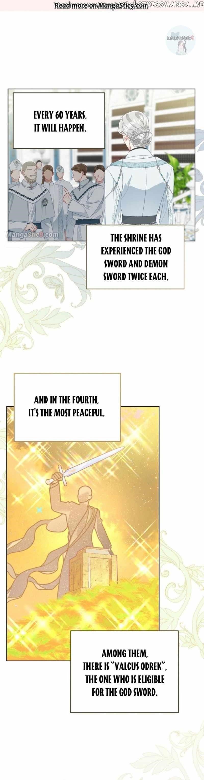 A Transmigrator’s Privilege Chapter 58 - Page 3 in English