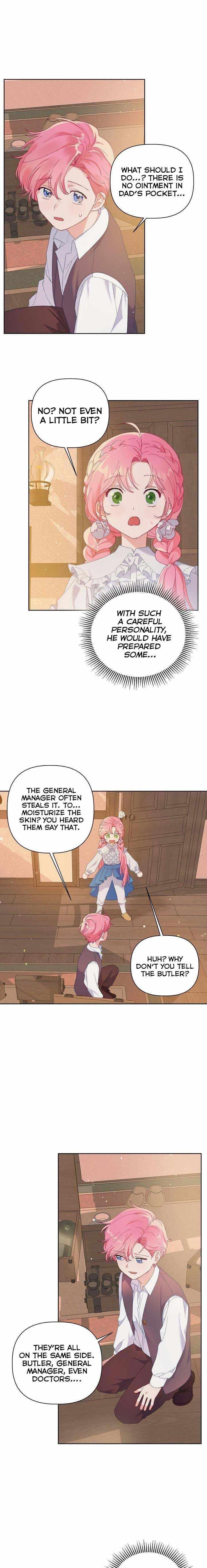A Transmigrator’s Privilege Chapter 6 - Page 6 in English