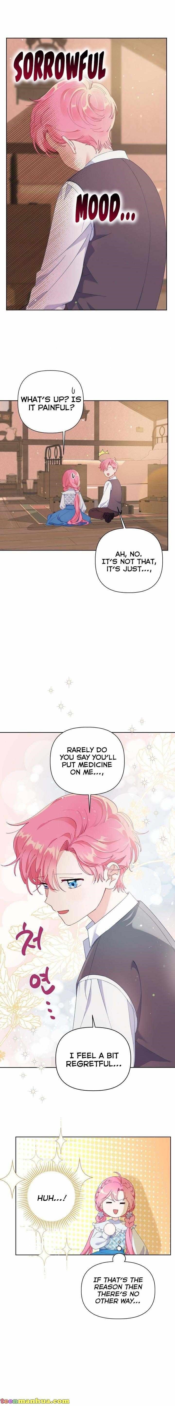 A Transmigrator’s Privilege Chapter 6 - Page 9 in English