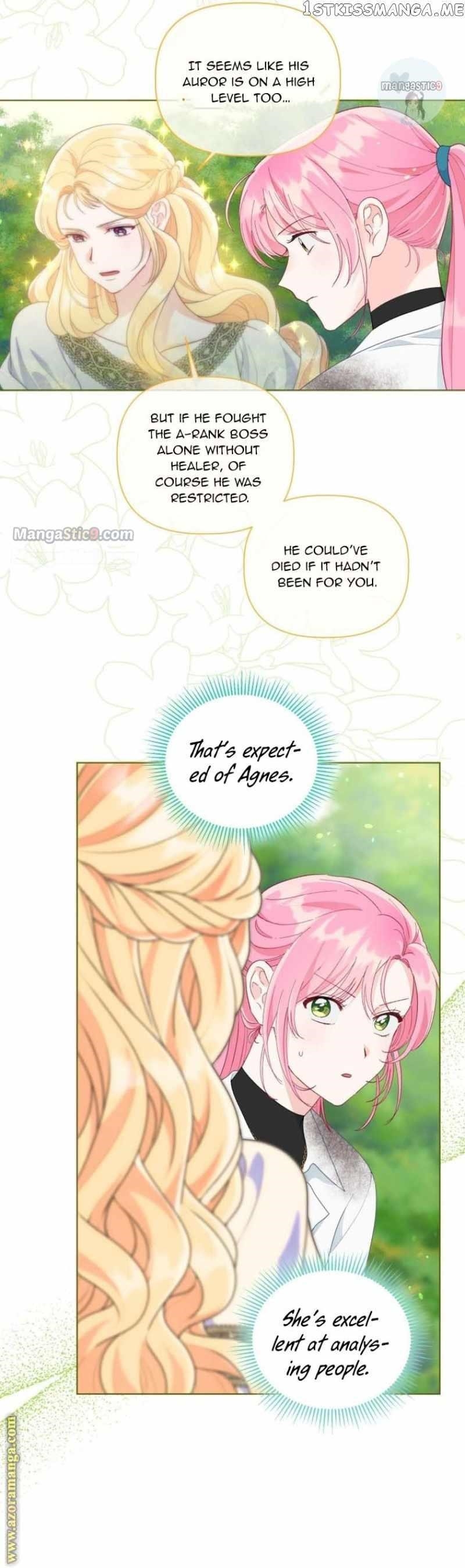 A Transmigrator’s Privilege Chapter 60 - Page 3 in English