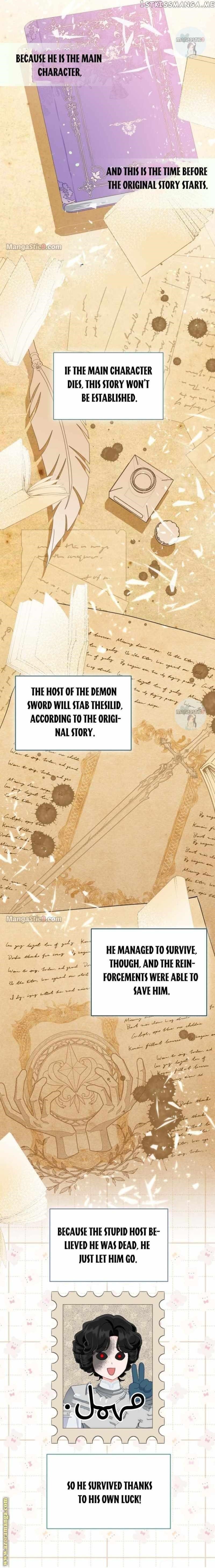 A Transmigrator’s Privilege Chapter 60 - Page 5 in English