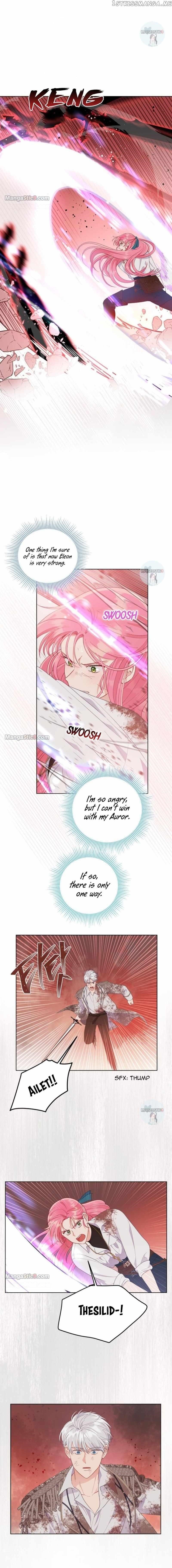 A Transmigrator’s Privilege Chapter 61 - Page 12 in English