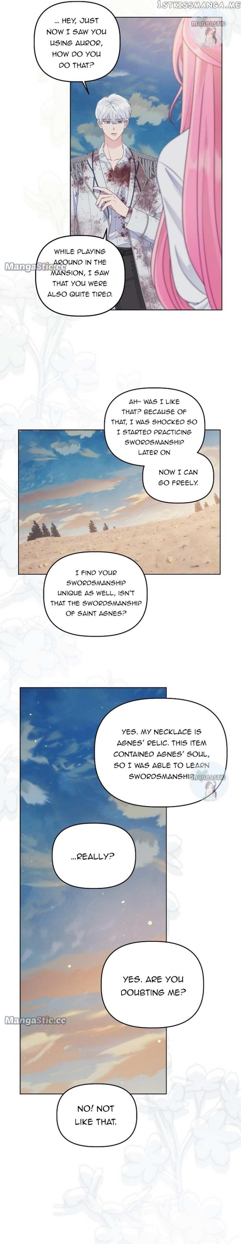 A Transmigrator’s Privilege Chapter 63 - Page 10 in English