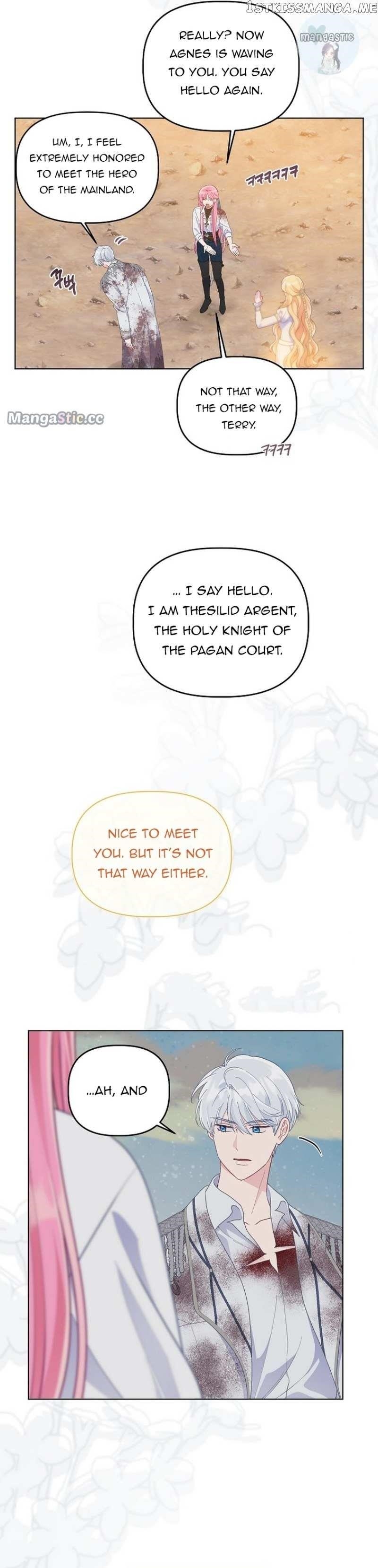 A Transmigrator’s Privilege Chapter 63 - Page 11 in English