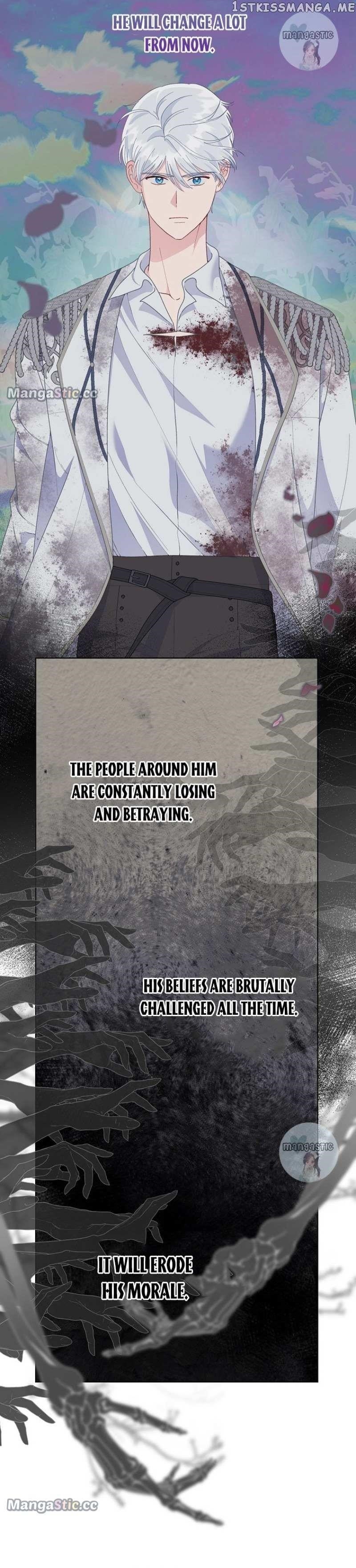 A Transmigrator’s Privilege Chapter 63 - Page 16 in English