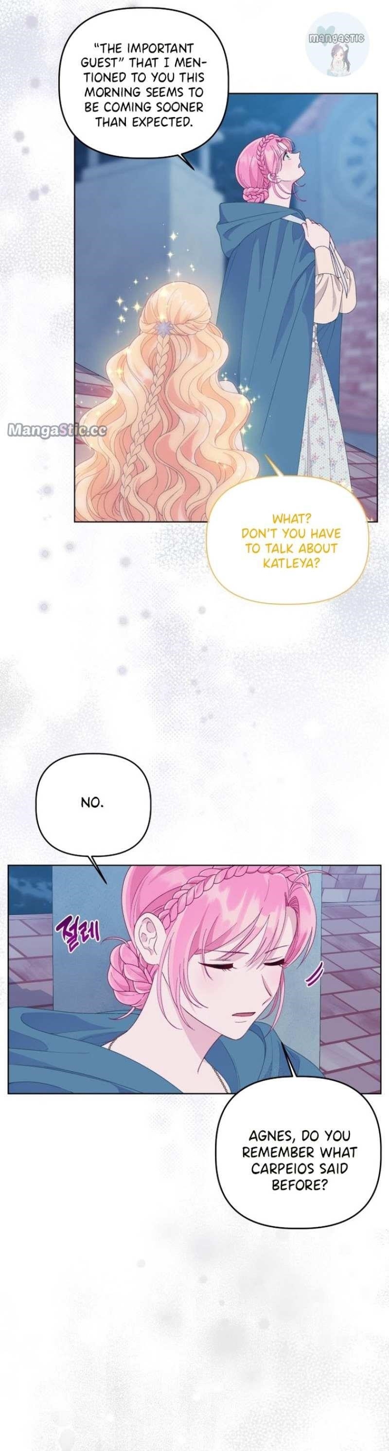 A Transmigrator’s Privilege Chapter 65 - Page 17 in English