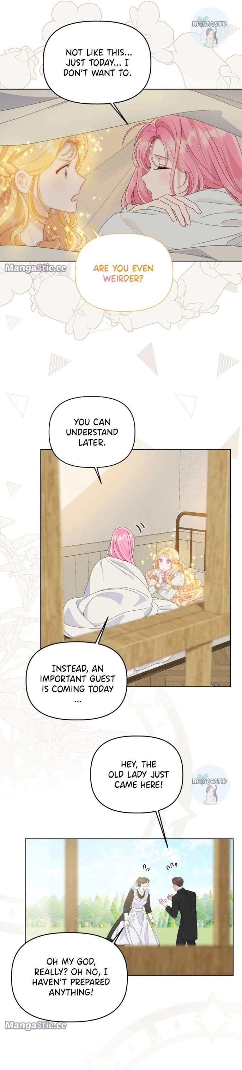 A Transmigrator’s Privilege Chapter 65 - Page 5 in English