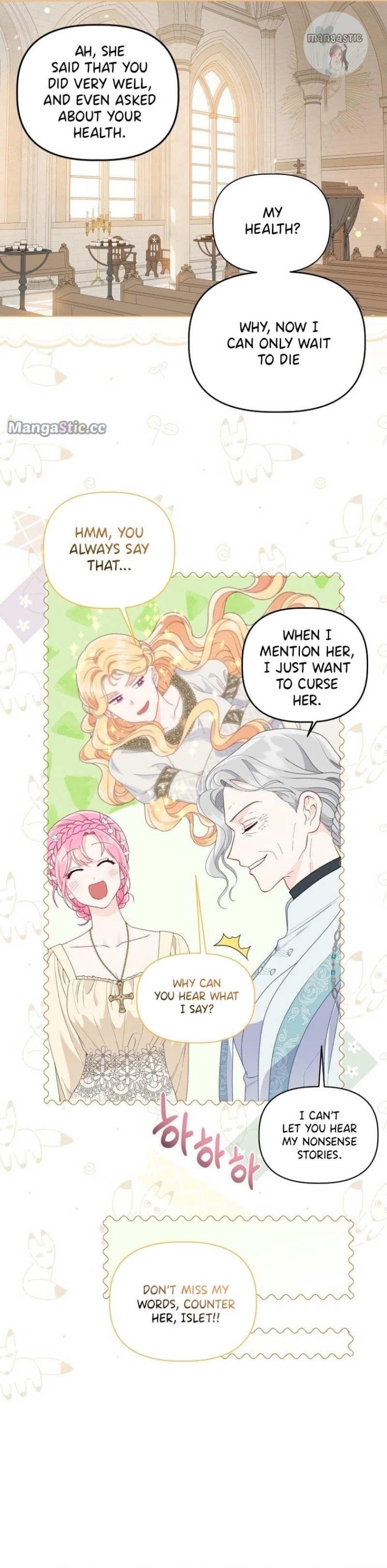A Transmigrator’s Privilege Chapter 65 - Page 9 in English