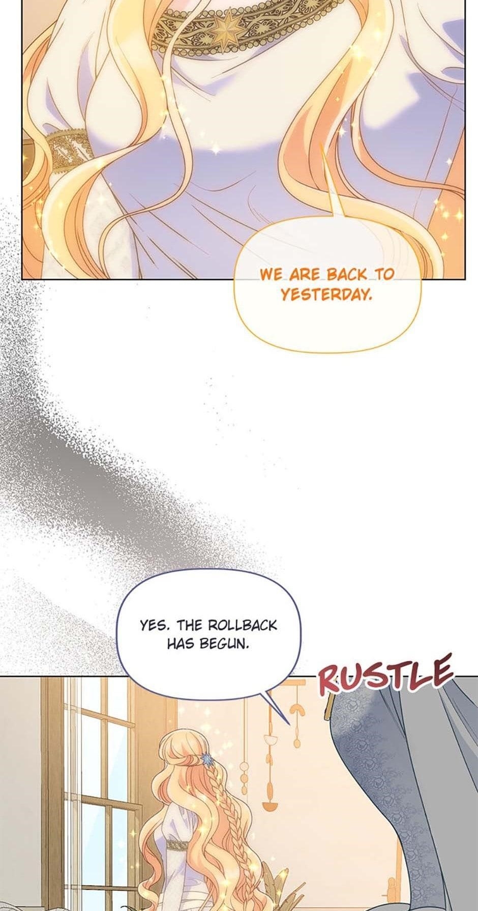 A Transmigrator’s Privilege Chapter 66 - Page 48 in English