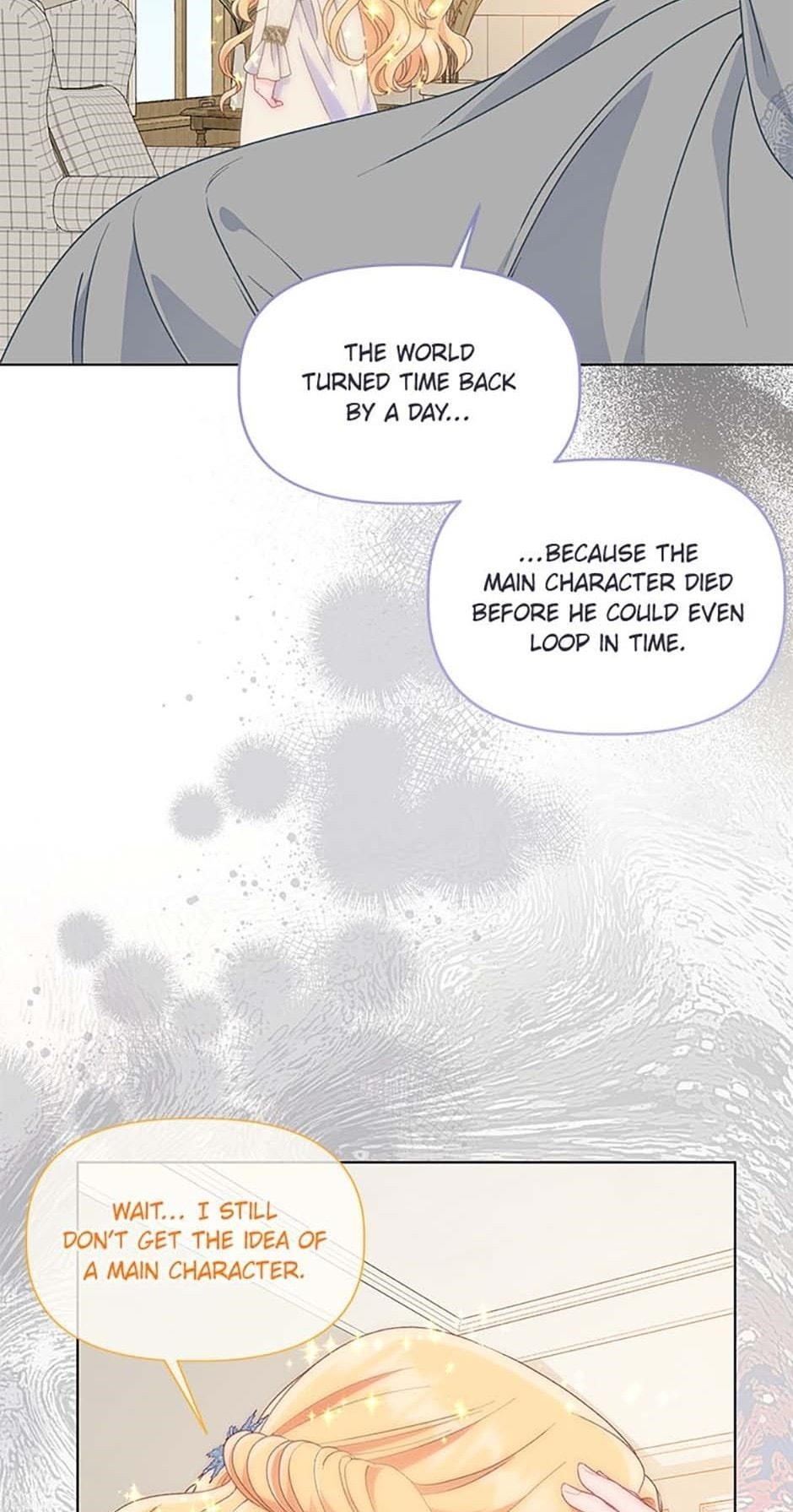 A Transmigrator’s Privilege Chapter 66 - Page 49 in English