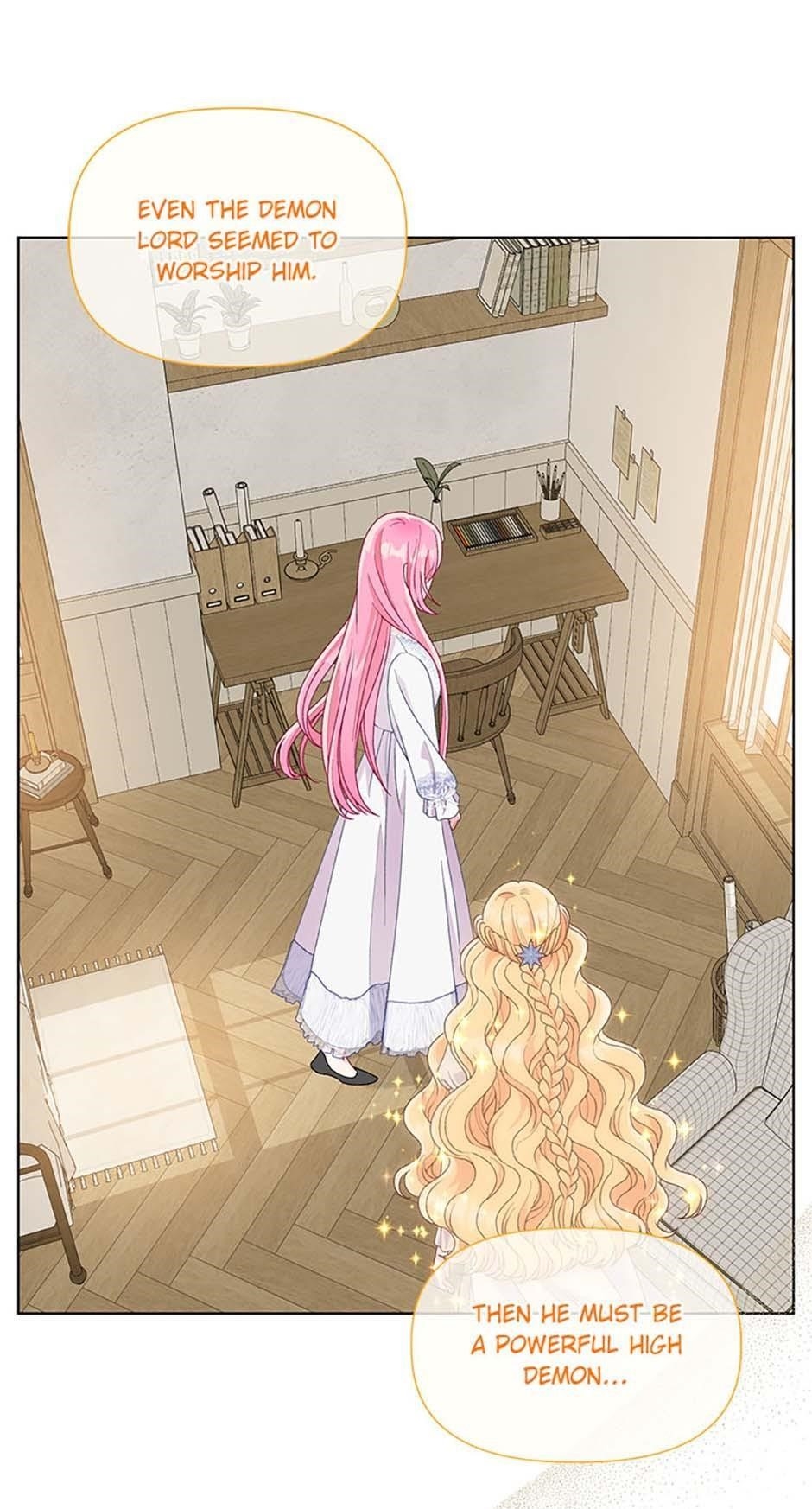 A Transmigrator’s Privilege Chapter 66 - Page 58 in English