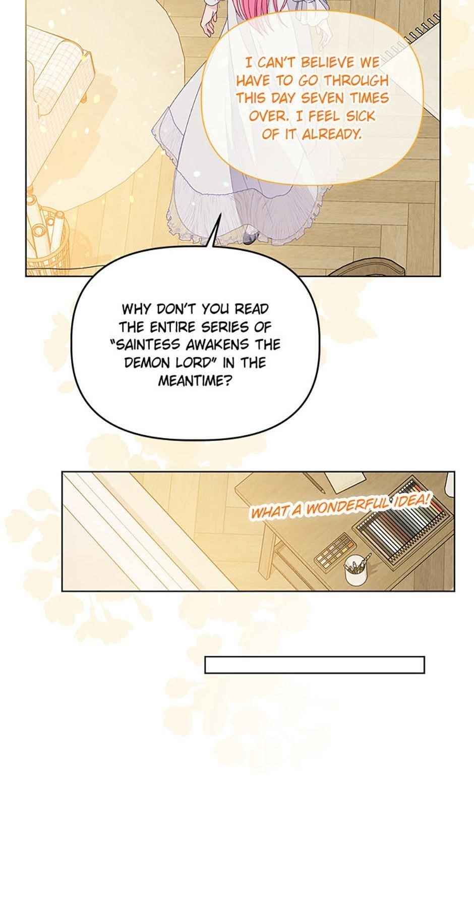 A Transmigrator’s Privilege Chapter 67 - Page 11 in English