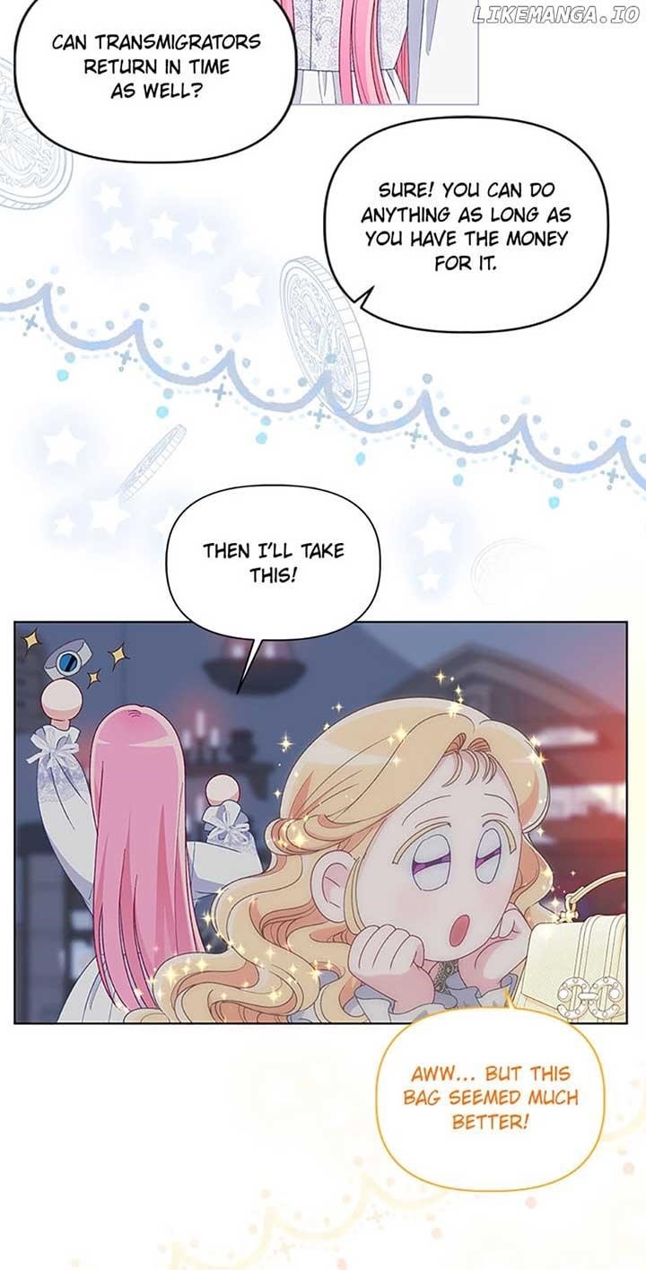 A Transmigrator’s Privilege Chapter 68 - Page 53 in English