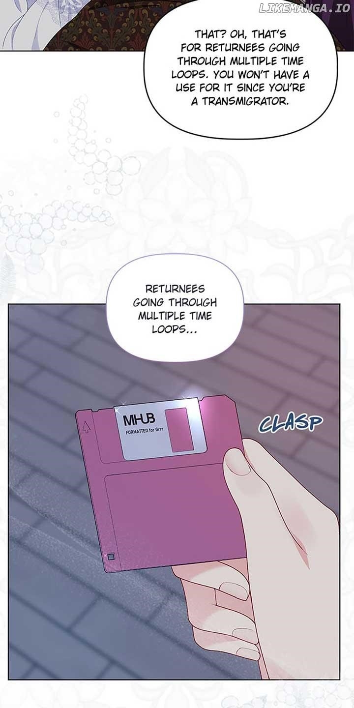A Transmigrator’s Privilege Chapter 68 - Page 59 in English