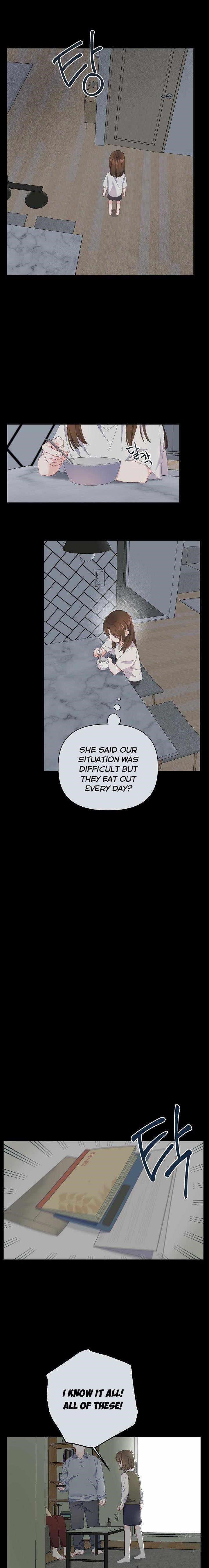 A Transmigrator’s Privilege Chapter 7 - Page 6 in English