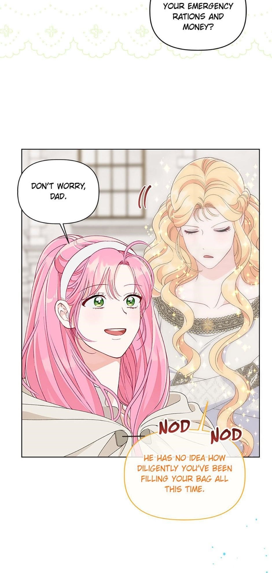 A Transmigrator’s Privilege Chapter 70 - Page 27 in English