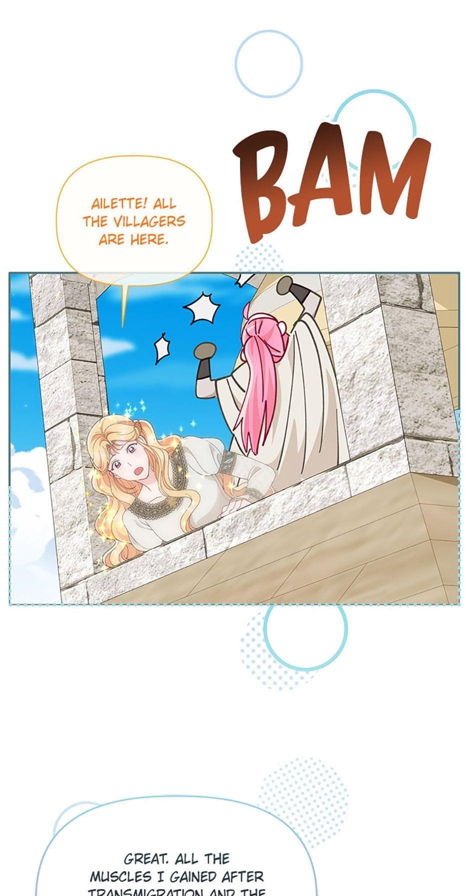 A Transmigrator’s Privilege Chapter 70 - Page 63 in English