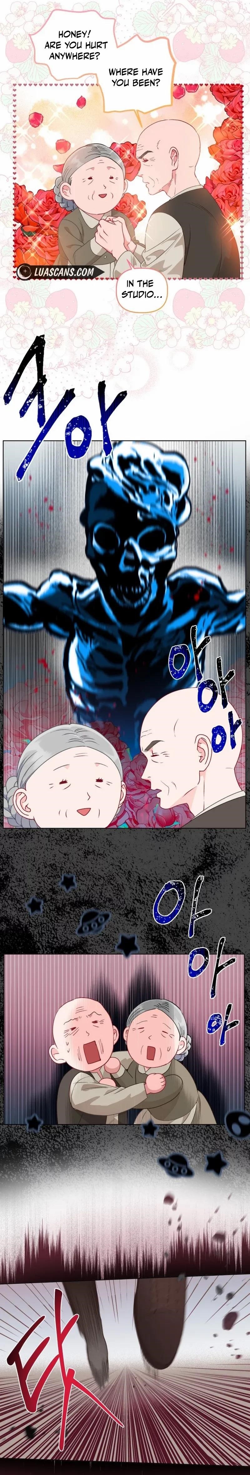 A Transmigrator’s Privilege Chapter 71 - Page 9 in English
