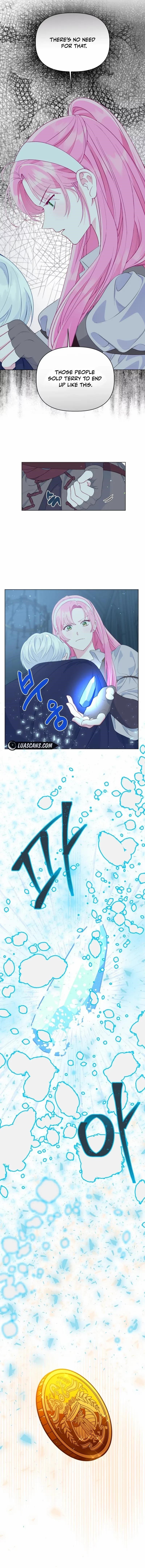 A Transmigrator’s Privilege Chapter 72 - Page 11 in English