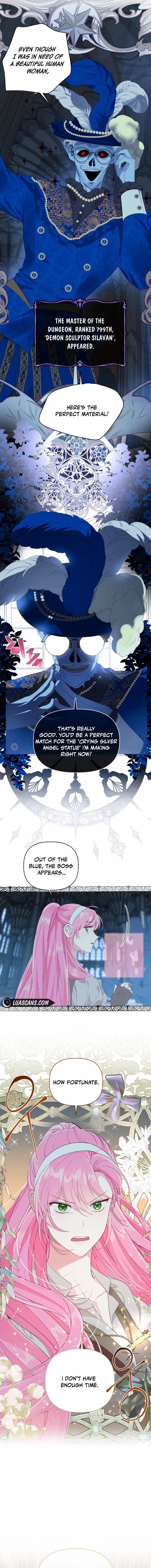 A Transmigrator’s Privilege Chapter 72 - Page 4 in English