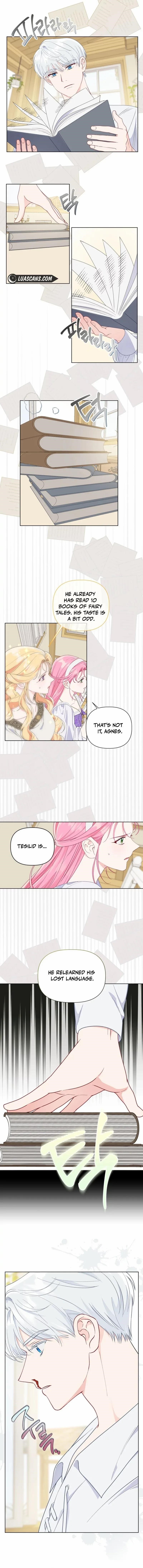 A Transmigrator’s Privilege Chapter 73 - Page 11 in English