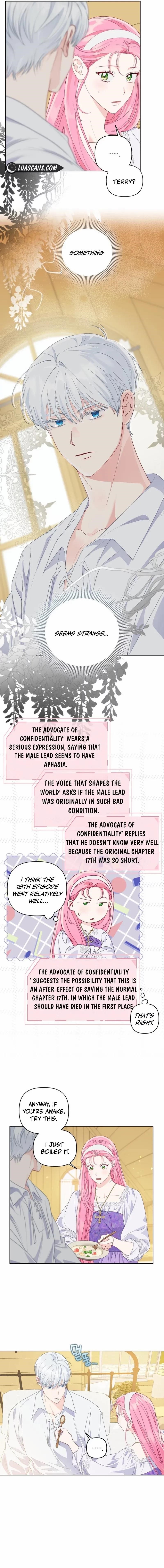 A Transmigrator’s Privilege Chapter 73 - Page 5 in English