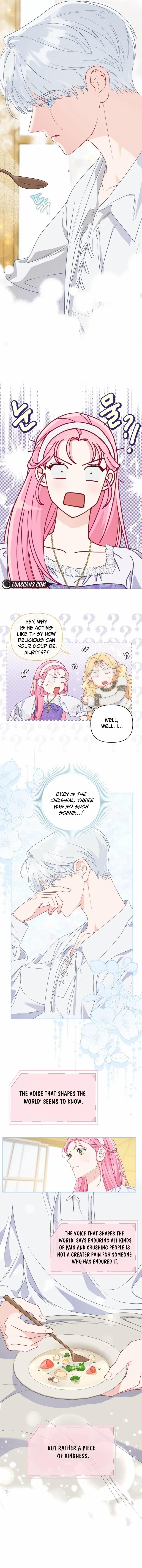 A Transmigrator’s Privilege Chapter 73 - Page 7 in English