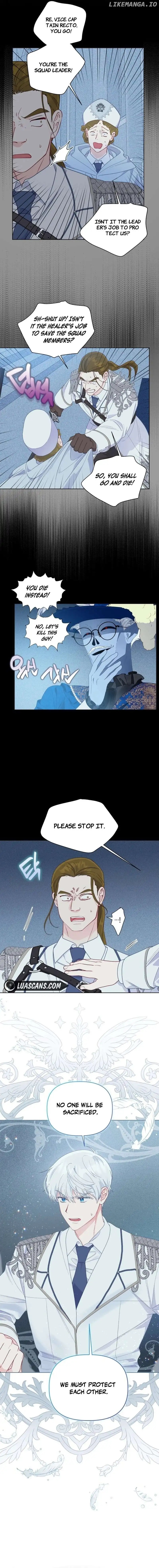 A Transmigrator’s Privilege Chapter 76 - Page 4 in English