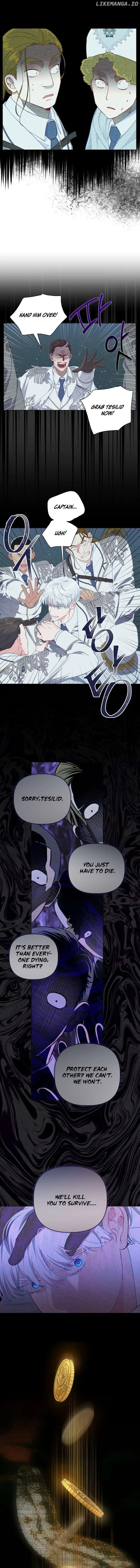 A Transmigrator’s Privilege Chapter 76 - Page 6 in English
