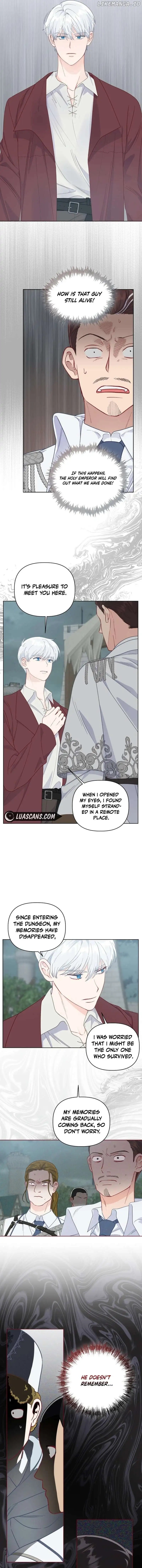 A Transmigrator’s Privilege Chapter 76 - Page 8 in English