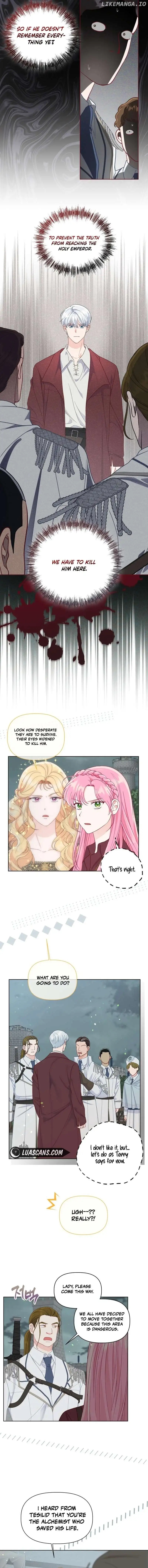 A Transmigrator’s Privilege Chapter 76 - Page 9 in English
