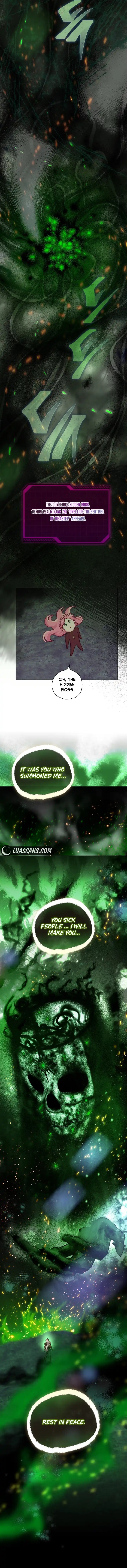 A Transmigrator’s Privilege Chapter 78 - Page 9 in English