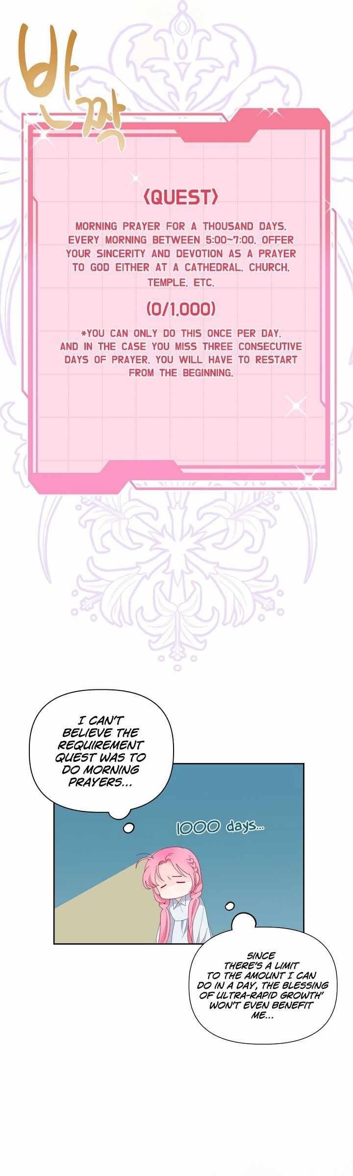 A Transmigrator’s Privilege Chapter 8 - Page 14 in English