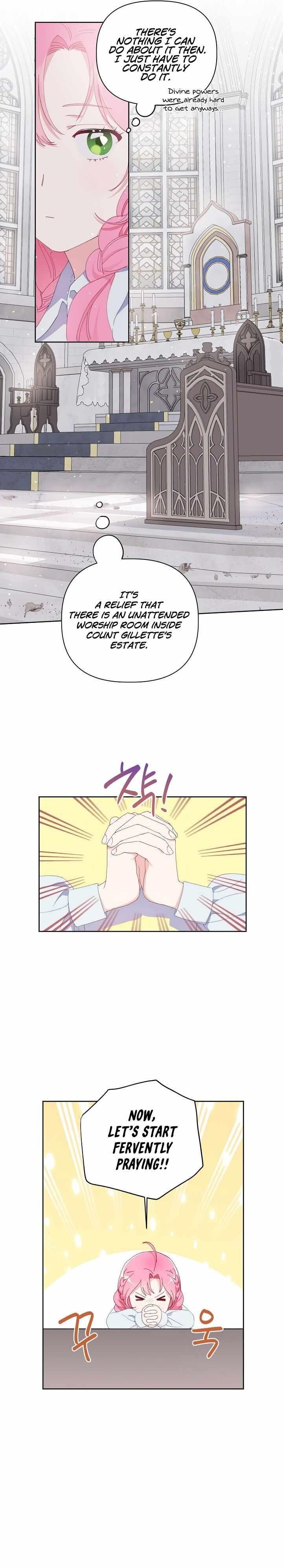 A Transmigrator’s Privilege Chapter 8 - Page 15 in English