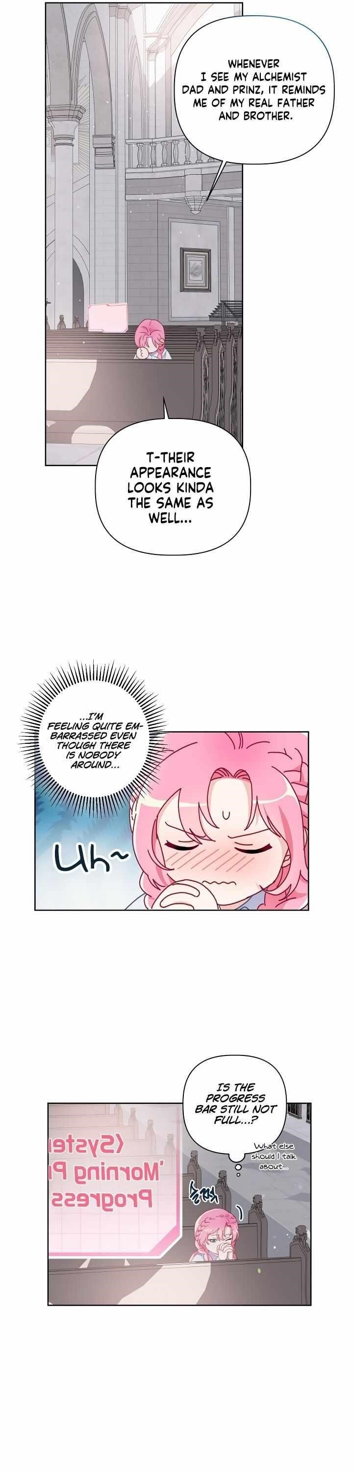 A Transmigrator’s Privilege Chapter 8 - Page 24 in English