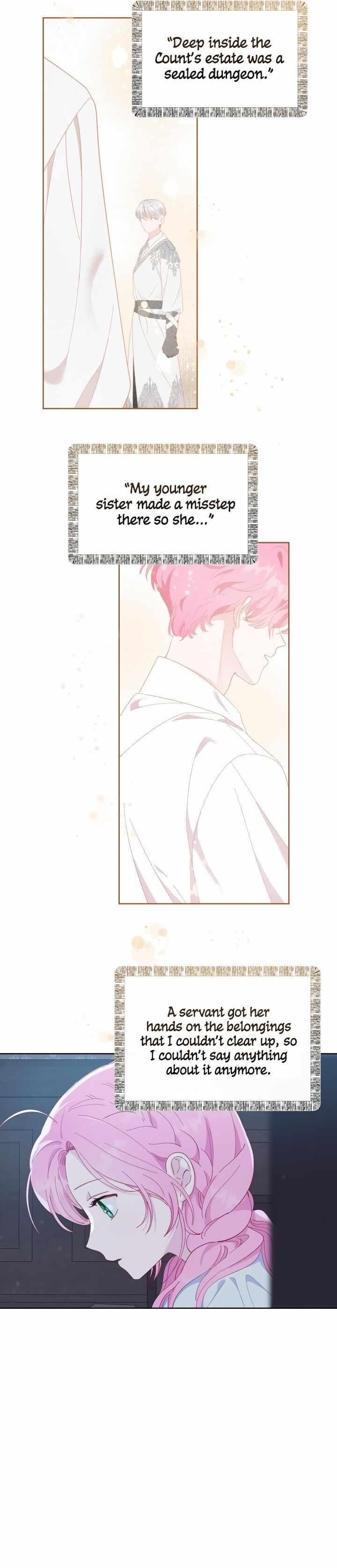 A Transmigrator’s Privilege Chapter 8 - Page 3 in English
