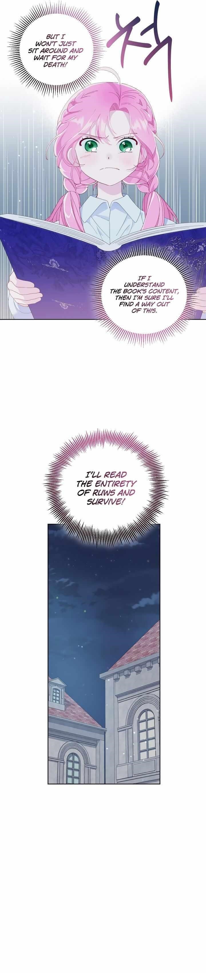 A Transmigrator’s Privilege Chapter 8 - Page 5 in English