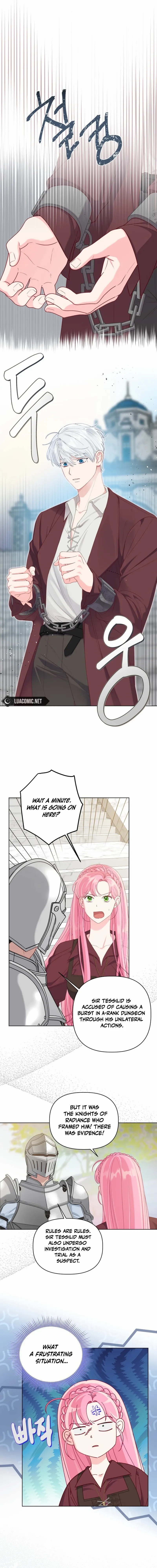 A Transmigrator’s Privilege Chapter 80 - Page 11 in English