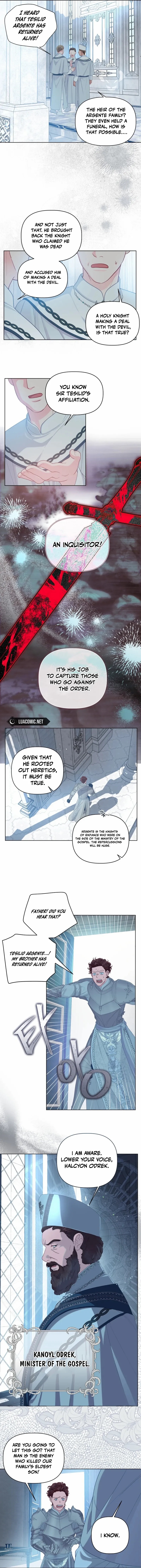 A Transmigrator’s Privilege Chapter 80 - Page 4 in English