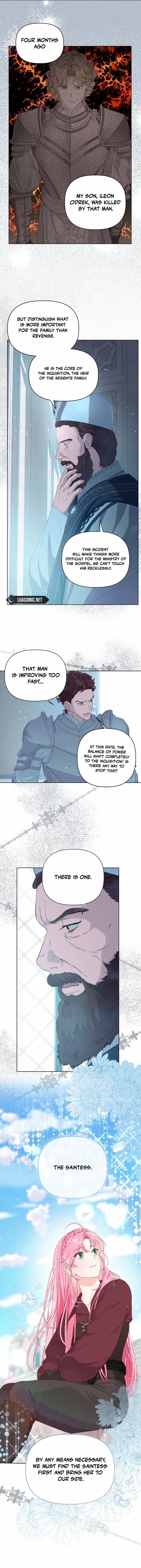 A Transmigrator’s Privilege Chapter 80 - Page 5 in English