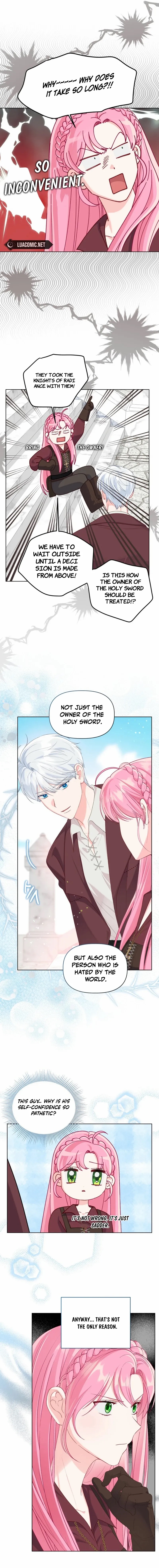 A Transmigrator’s Privilege Chapter 80 - Page 6 in English