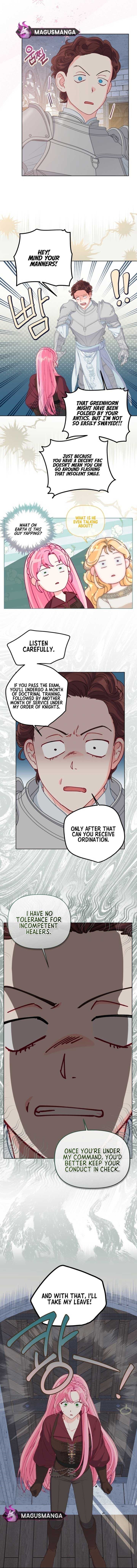 A Transmigrator’s Privilege Chapter 81 - Page 3 in English